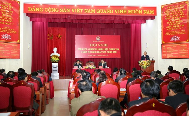 Có những kết luận, kiến nghị, yêu cầu xử lý của thanh tra chưa được chấp hành nghiêm - ảnh 2